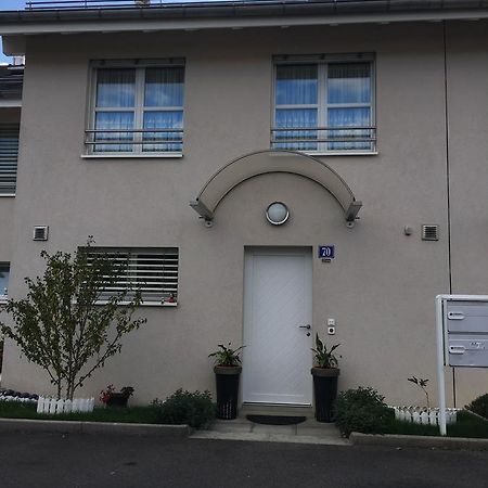 B&B Kelly 로잔 외부 사진