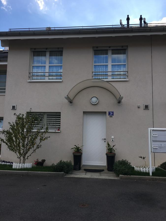 B&B Kelly 로잔 외부 사진