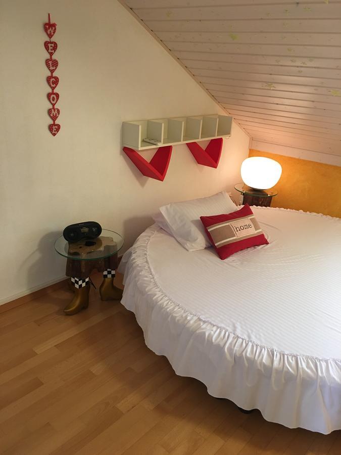 B&B Kelly 로잔 외부 사진