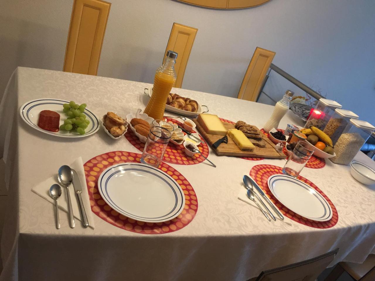 B&B Kelly 로잔 외부 사진