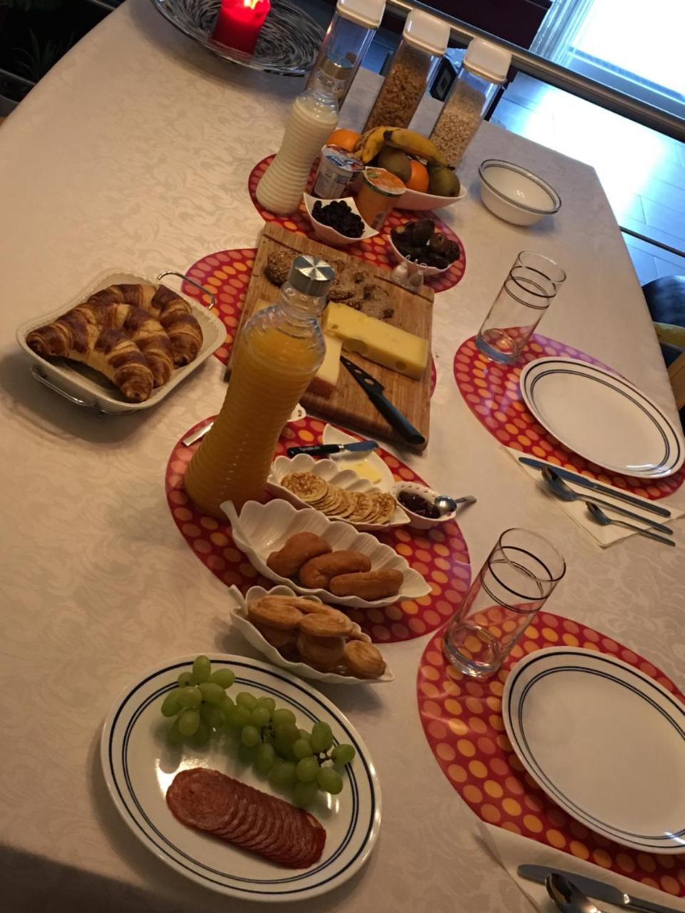 B&B Kelly 로잔 외부 사진